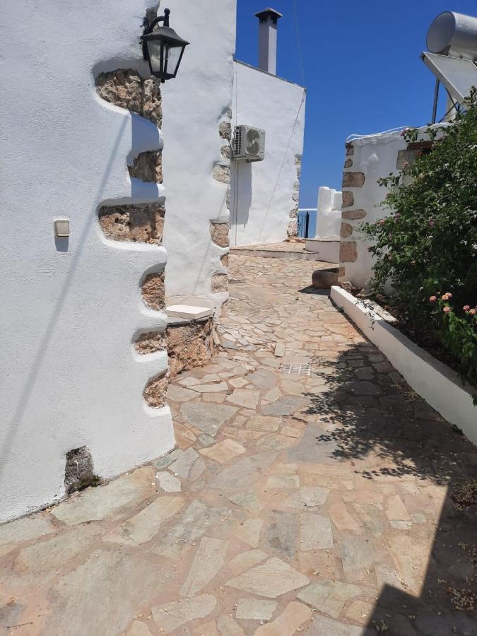 Old Plaka Villa Exterior foto